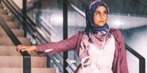 5 Inspirasi OTTD Hijab ala Awkarin