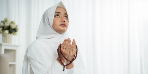Bacaan Sholat Idul Fitri: Niat, Tata Cara, Beserta Sunnah Yang di Anjurkan
