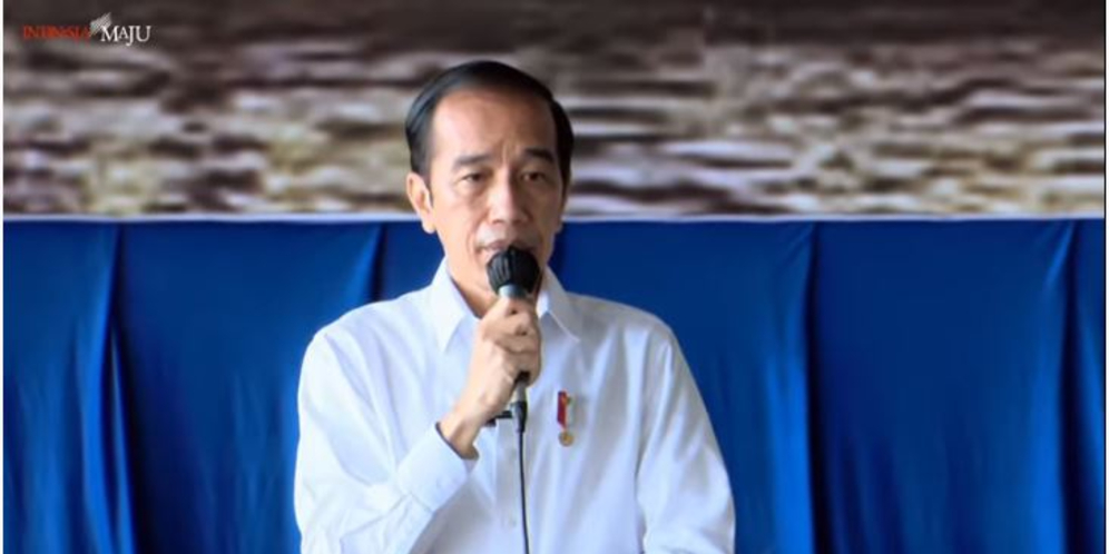 Jokowi Bangun Rumah untuk Para Istri Prajurit KRI Nanggala-402