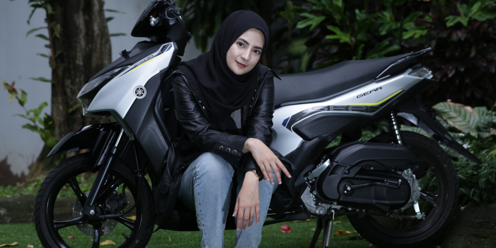 Cuci Gudang! Diskon Motor Yamaha Rp12 Juta