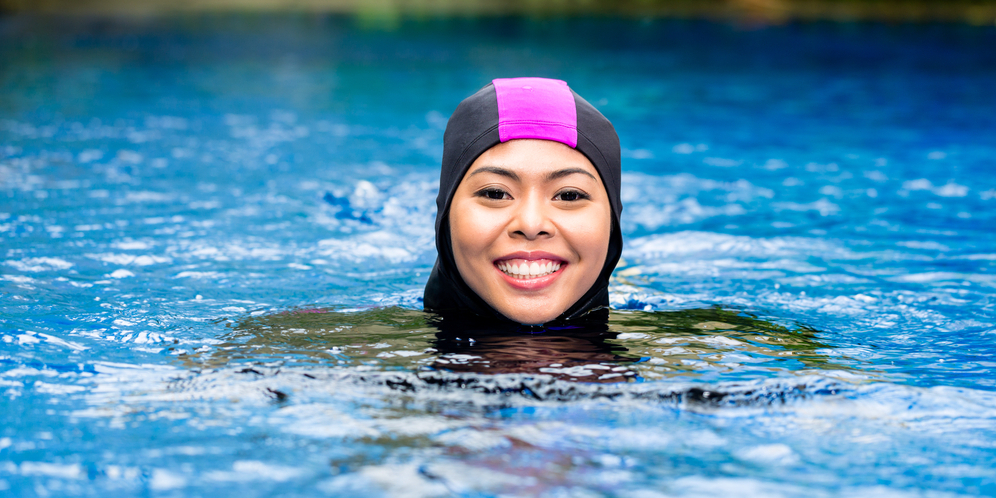 Tips Tepat Memilih Swimsuit Sesuai Bentuk Tubuh