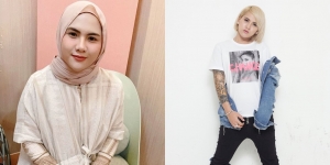 10 Potret Cantik Evelyn Nada Anjani, Makin Rajin Pakai Hijab