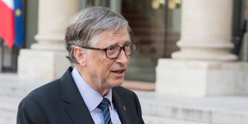 27 Tahun Menikah, Bill Gates dan Melinda Bercerai