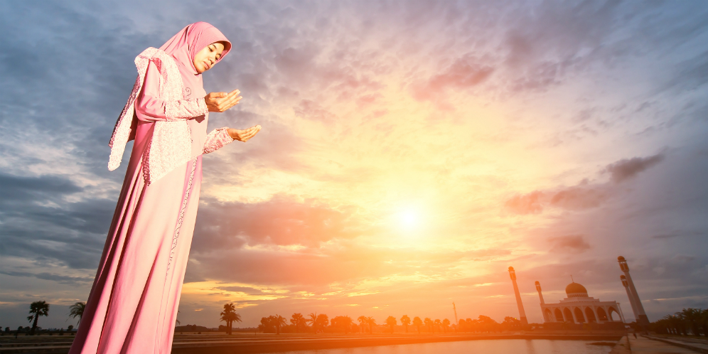 Doa Mohon Disucikan dari Dosa Saat Ramadan, Jadwal Imsak 5 Mei 2021