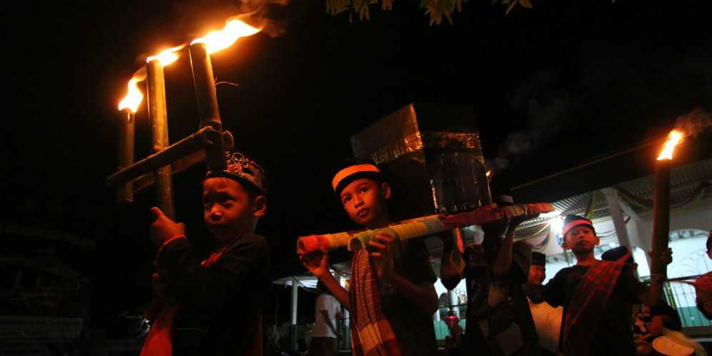 Bacaan Takbir Idul Fitri dan Panduan Lengkap Serta Hukum Membacanya