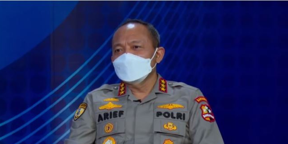 Larangan Mudik Dimulai Malam Ini, Polri: Jangan Kucing-kucingan!