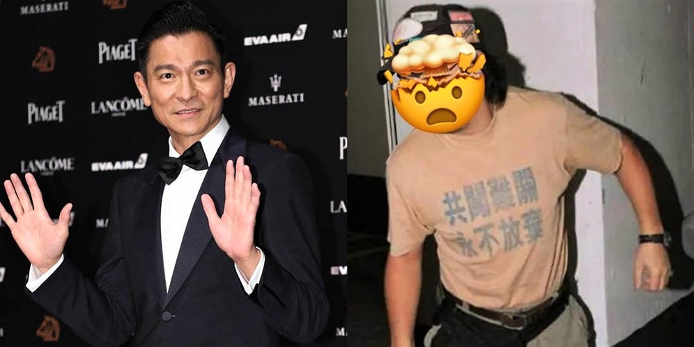Geger Sosok Adik Andy Lau, Penampilan Biasa Tapi Penghasilannya Rp246 Miliar