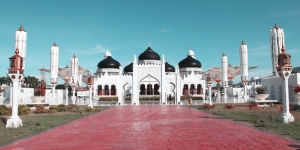 5 Masjid Cantik untuk Wisata Religi Saat Ramadan