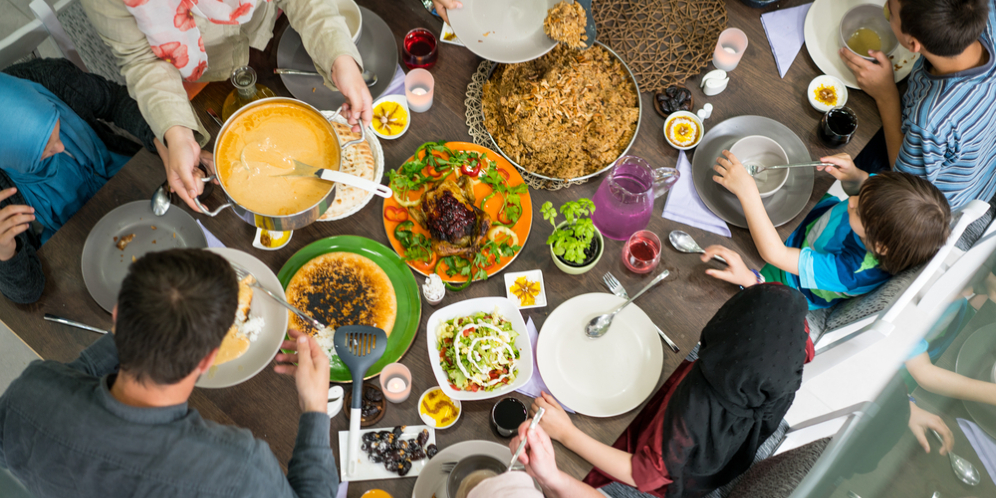 Kisah WNI Rasakan Bukber dan Ramadan Lebih Meriah di Rusia