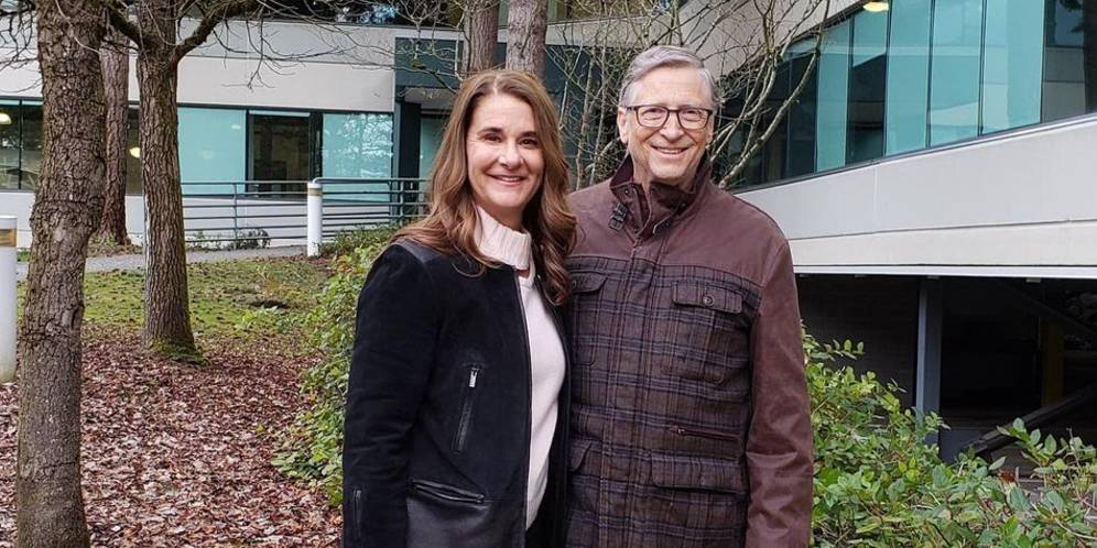 Tengok Kecanggihan Rumah Melinda dan Bill Gates Saat Masih Bersama