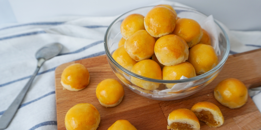 Resep dan Cara Membuat Nastar, Kue Cocok Untuk Lebaran