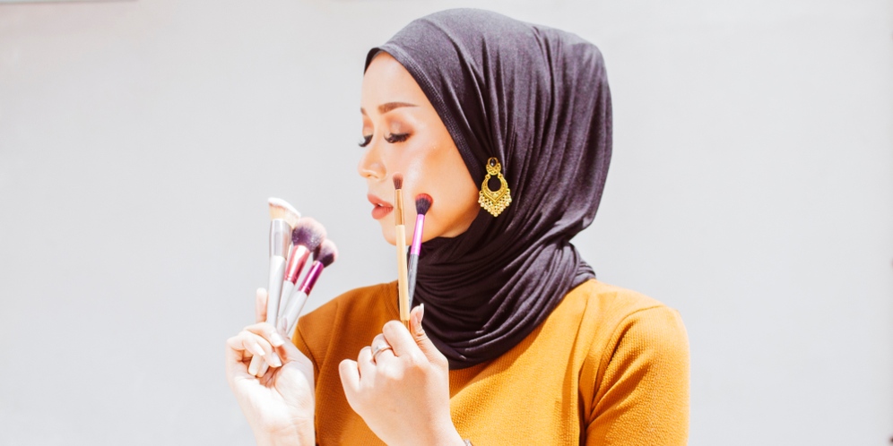 3 Tips Makeup Lebaran Agar Lebih Tahan Lama