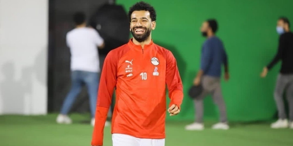 Mo Salah Minta Pemimpin Inggris Desak Israel Hentikan Serangan ke Palestina