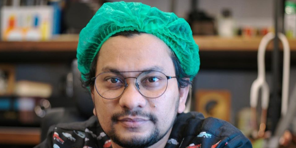Tompi Ungkap Kondisi Covid-19 di Aceh: 'Saya Menemukan Beberapa Hal Gila'