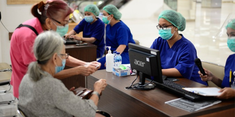 Upaya Swasta Bantu Vaksinasi Ribuan Pelaku Pariwisata di Prambanan