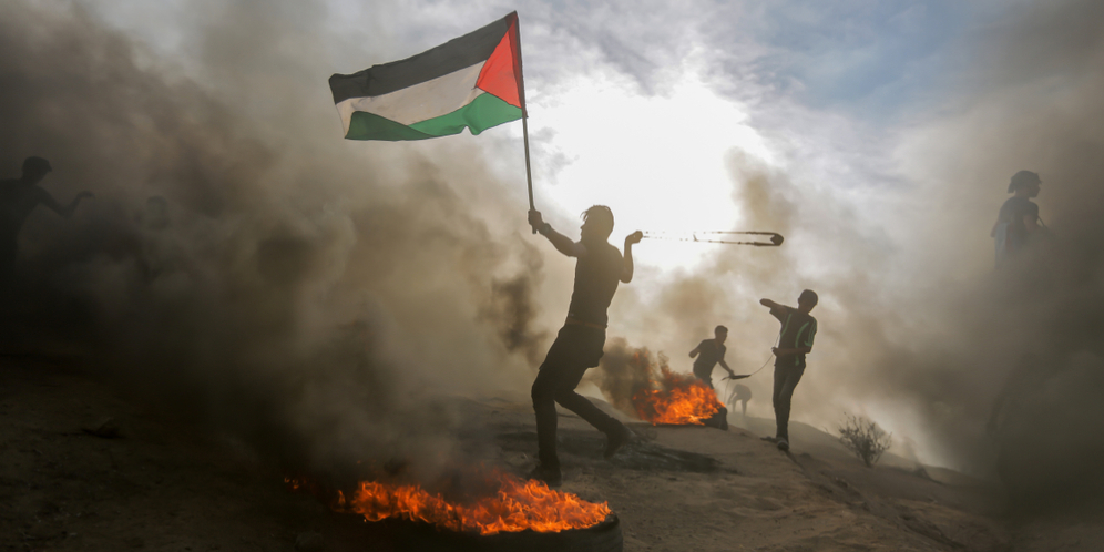 Konflik Israel-Palestina Semakin Menegangkan, Bisa Berhenti?