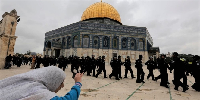 Pidato Raja Faisal soal Pembebasan Masjid Al-Aqsa, Asli Bikin Merinding!