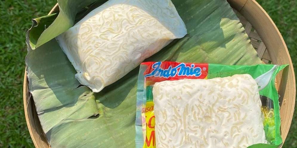 Tempe Indomie Bikin Geger, Proteinnya Diklaim Lebih Tinggi