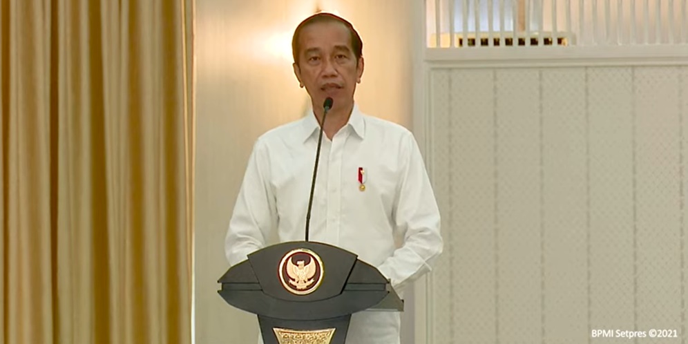 Jokowi Minta Penanganan Covid-19 Diperbaiki Agar Ekonomi Kembali Normal