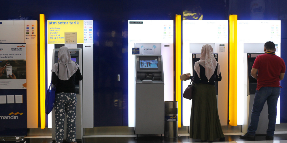 Cek Saldo di ATM Link Dikenakan Biaya Rp2.500 Mulai Bulan Depan