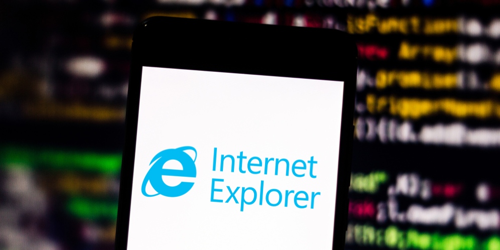 Internet Explorer Tamat!