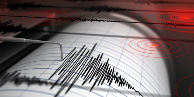 Gempa 6,2 Magnitudo Guncang Blitar