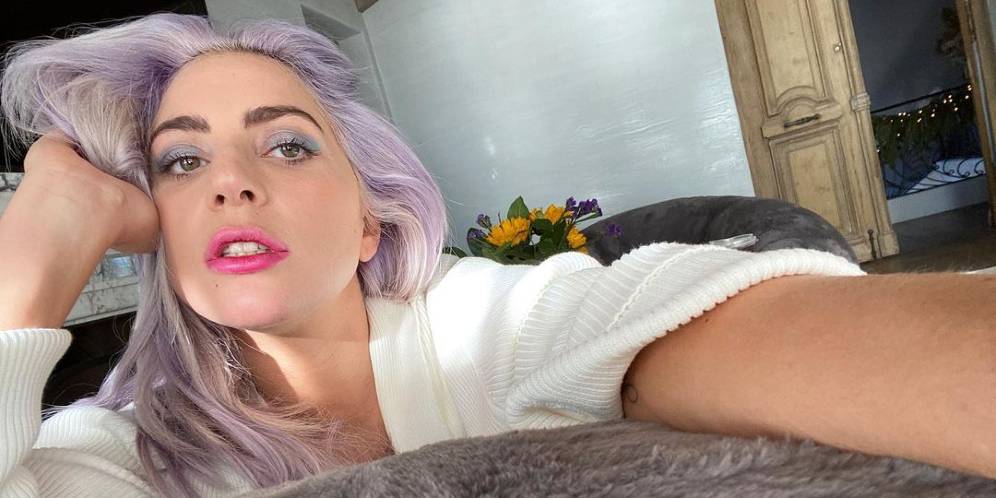 Diperkosa Hingga Hamil di Usia 19, Lady Gaga Tak Mau Ungkap Pelakunya