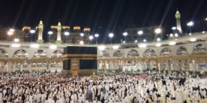 Saudi Tetapkan Kuota Haji Tahun Ini Hanya 60 Ribu Jemaah