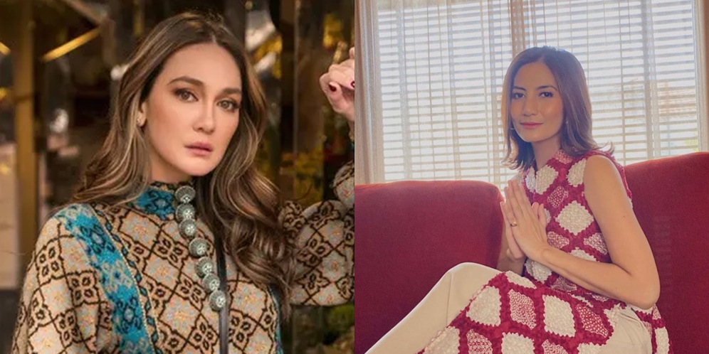 10 Seleb Pernah Jadi Cover Girl Majalah, Luna Maya Remaja Curi Perhatian