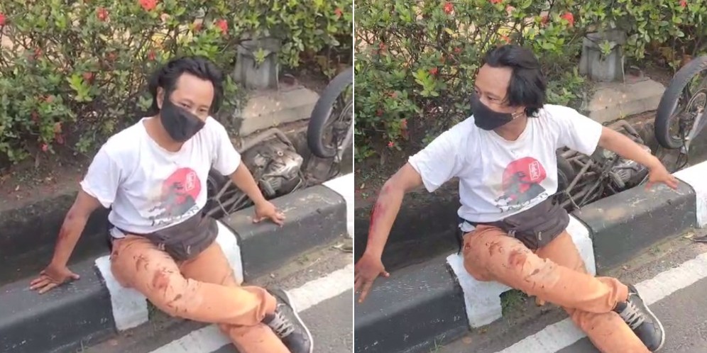 Aksi Dramastis ASN Kejar Begal Payudara di Kemayoran: 'Silahkan Matikan Saya'