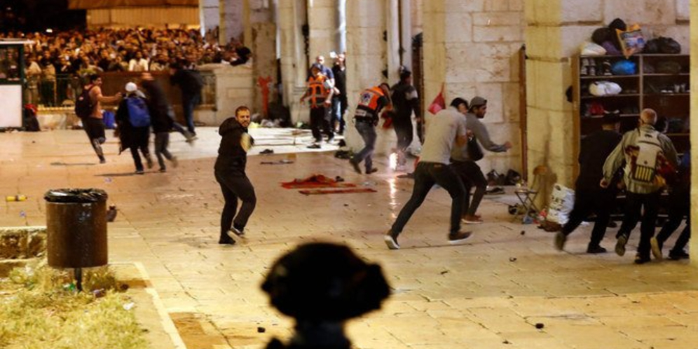 Isu Seruan Pendudukan Masjidil Aqsa Muncul Lagi Saat Gencatan Senjata