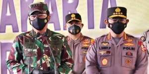 Panglima & Kapolri Ingatkan Prioritas Anggota TNI-Polri di Papua