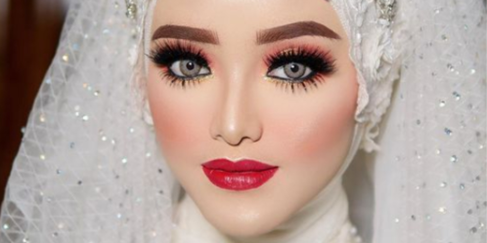 Curhat Juru Rias Diatur Keluarga, Hasil Makeup Pengantin Wanita Ngenes Banget!
