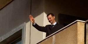 Raup 95,1 Persen Suara, Bashar Al Ashad Menang Pemilu Suriah Lagi
