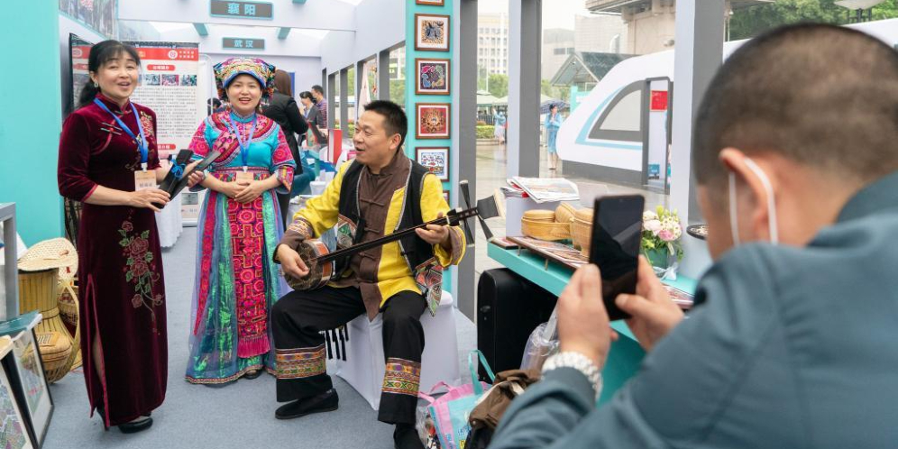 Sempat Jadi Sarang Covid-19, Wuhan Kini Tuan Rumah Event Wisata China