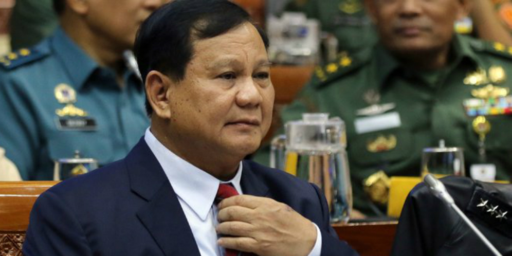 Prabowo Subianto Tak Hadir, DPR Minta Rapat Alutsista Digelar Terbuka