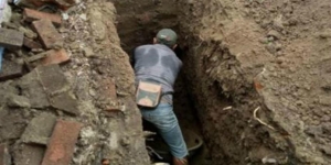 Heboh Jasad Masih Utuh di Bojonegoro, Diduga Sudah Dikubur Puluhan Tahun