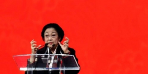 Megawati Soekarnoputri Terima Penghargaan dari Rusia