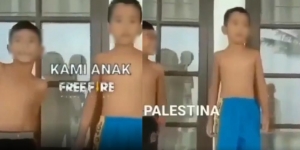 Setelah Pelakor dan Dukun, Bocah Epep Siap Dikirim ke Palestina: Lo Kira Game?