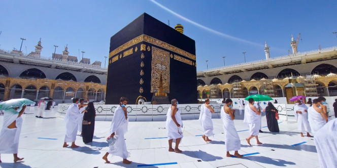 Indonesia Disebut Batal Kirim Jemaah Haji karena Utang ke Saudi, Ini Kata Menag