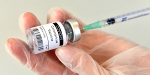 Kabar Gembira, Angka Vaksinasi Covid-19 Indonesia Tertinggi di Asia Tenggara