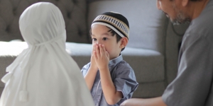 Para Orangtua Wajib Hafal, Doa Ini Mencegah Anak Rewel