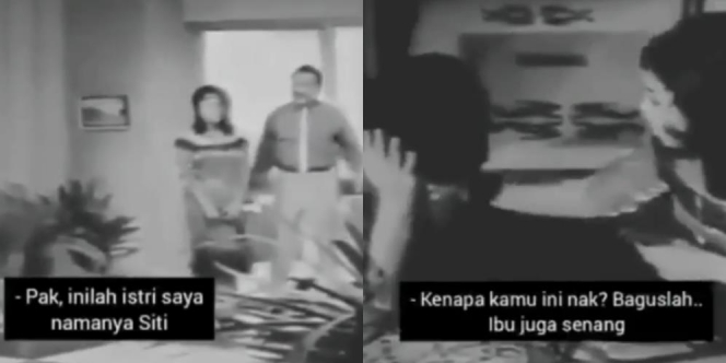 Adegan Film Lawas Ini Buat Ngakak Penikmatnya