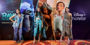Cerita Mikha Tambayong, Eva Celia dan Ayu Dewi Isi Suara Film Terbaru Disney