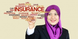 Kuartal I 2021, Kontribusi Asuransi Syariah Melesat 45,2 Persen