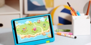 Huawei Rilis Tablet Buat Anak-Anak, `Alarm` Bunyi Jika Kebanyakan Tiduran