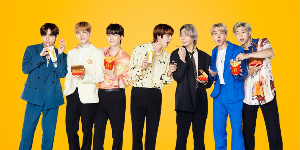 Jual Bungkus BTS Meal hingga Rp350 Ribu, Warganet Sewot: Bungkus Doang!