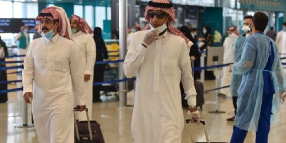 Saudi Perpanjang Izin Tinggal dan Visa Bagi WNA