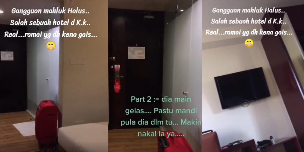 Kesal Terus Diganggu Tiap Mau Tidur, Pria Ini Nasehati Makhluk Halus