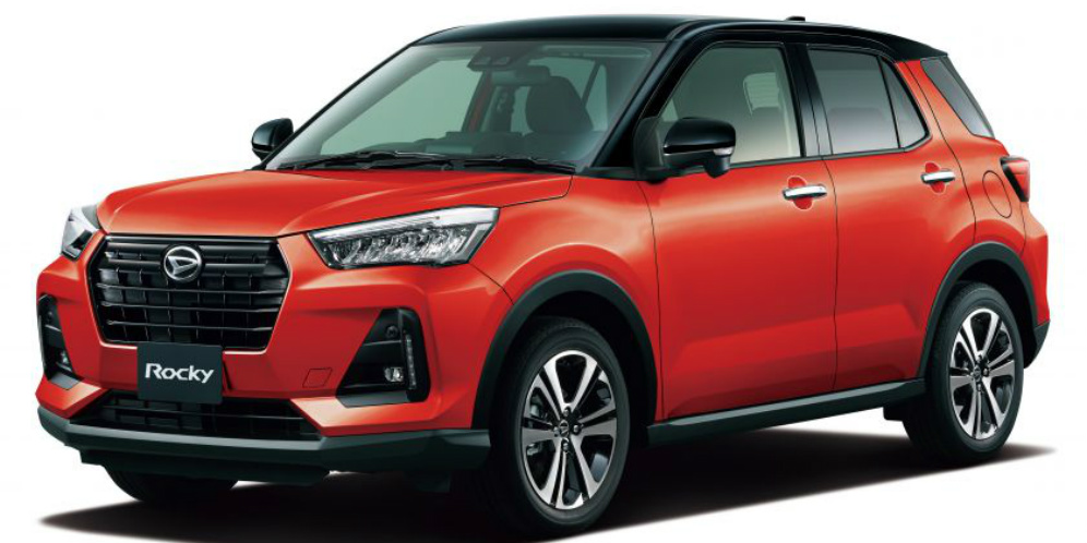 Daihatsu Rocky 1.200 CC Resmi Meluncur, Ini Daftar Harga Lengkapnya